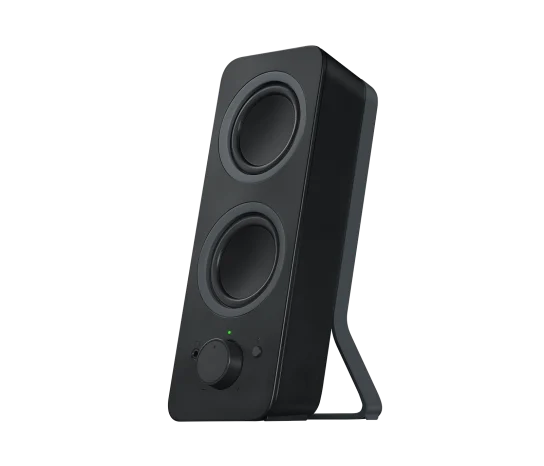 Parlante Logitech Z207 2.0 Bluetooth 5W 220V Color Black