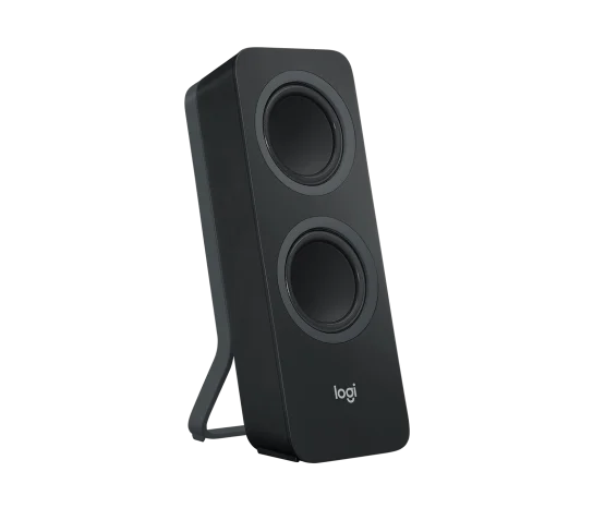 Parlante Logitech Z207 2.0 Bluetooth 5W 220V Color Black