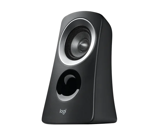 Parlante Logitech Z313 2.1 25W 220V Color Black